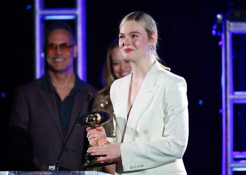 🔥 Elle fanning page leaked private photo uncensored full