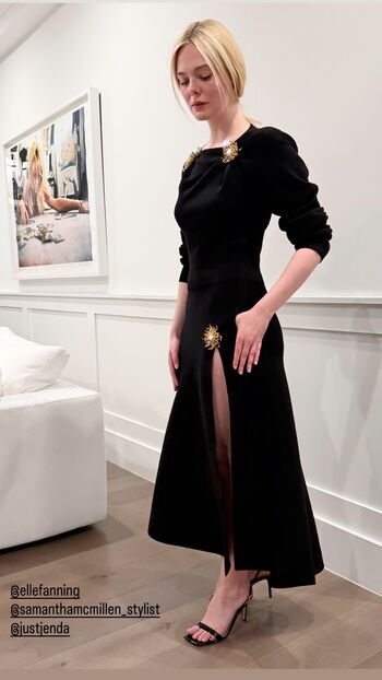 🔥 Elle fanning page leaked private photo uncensored full