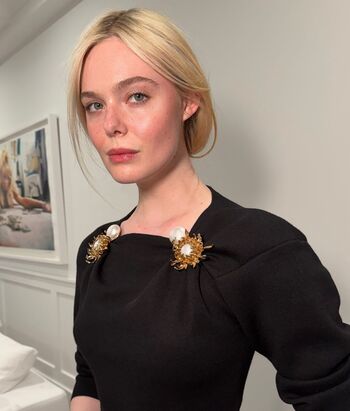 🔥 Elle fanning page leaked private photo uncensored full