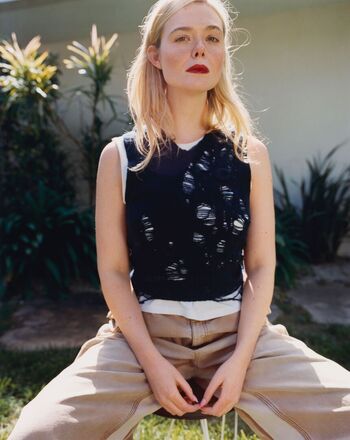 🔥 Elle fanning page leaked private photo uncensored full