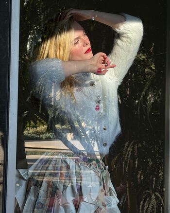 🔥 Elle fanning page leaked private photo uncensored full