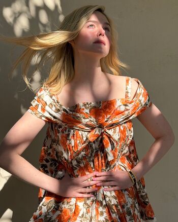 🔥 Elle fanning page leaked private photo uncensored full