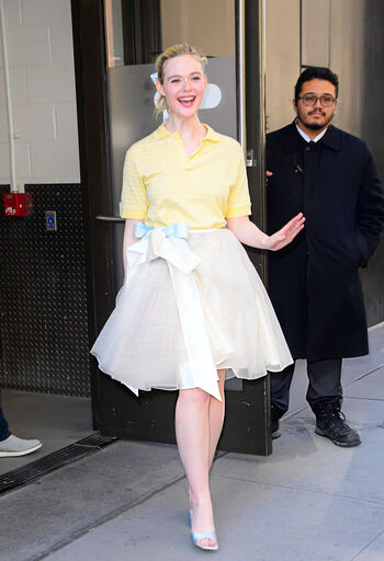 🔥 Elle fanning page leaked private photo uncensored full