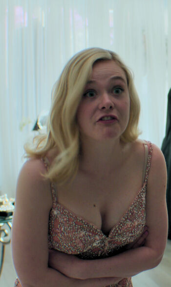 🔥 Elle fanning page leaked private photo uncensored full