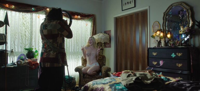 🔥 Elle fanning leaked private photo uncensored full