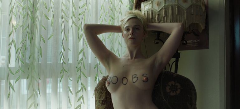 🔥 Elle fanning leaked private photo uncensored full