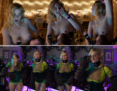 🔥 Elle fanning page leaked private photo uncensored full