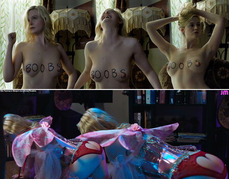 🔥 Elle fanning page leaked private photo uncensored full