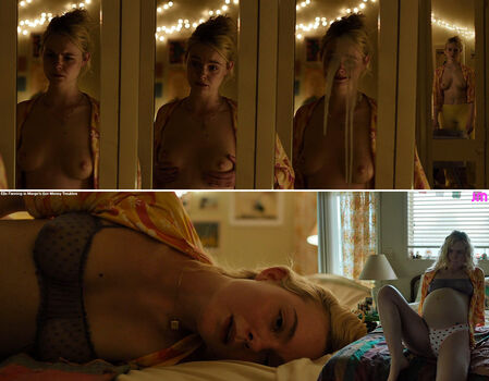 🔥 Elle fanning page leaked private photo uncensored full