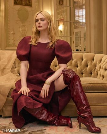 🔥 Elle fanning page leaked private photo uncensored full