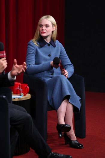 🔥 Elle fanning page leaked private photo uncensored full
