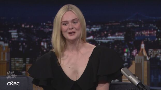 🔥 Elle fanning page leaked private photo uncensored full