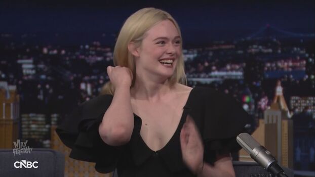 🔥 Elle fanning page leaked private photo uncensored full