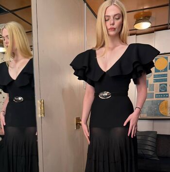 🔥 Elle fanning page leaked private photo uncensored full