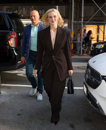 🔥 Elle fanning page leaked private photo uncensored full