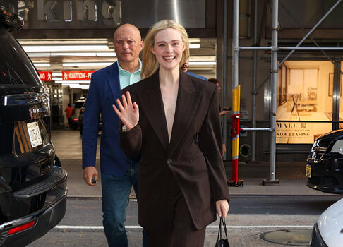 🔥 Elle fanning page leaked private photo uncensored full