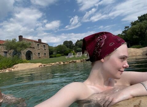 🔥 Elle fanning page leaked private photo uncensored full
