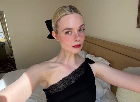 🔥 Elle fanning page leaked private photo uncensored full