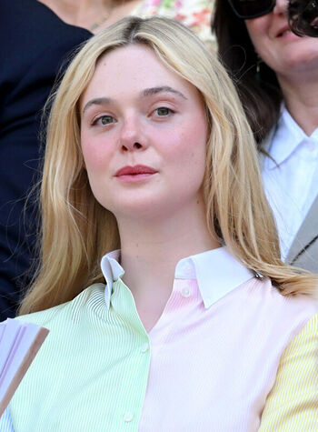 🔥 Elle fanning page leaked private photo uncensored full