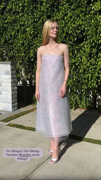 🔥 Elle fanning page leaked private photo uncensored full