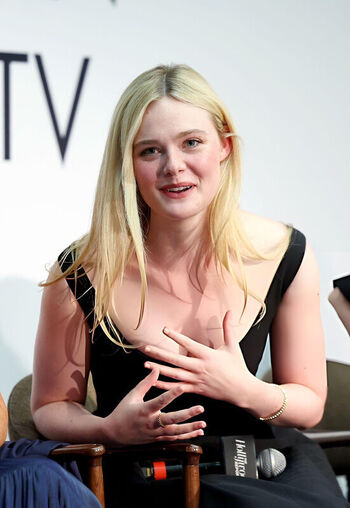 🔥 Elle fanning page leaked private photo uncensored full