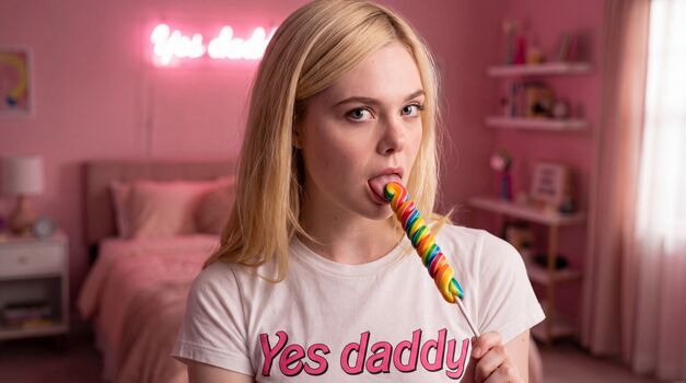 🔥 Elle fanning page leaked private photo uncensored full