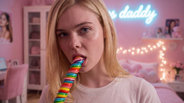 🔥 Elle fanning page leaked private photo uncensored full