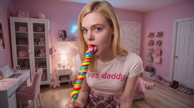 🔥 Elle fanning page leaked private photo uncensored full