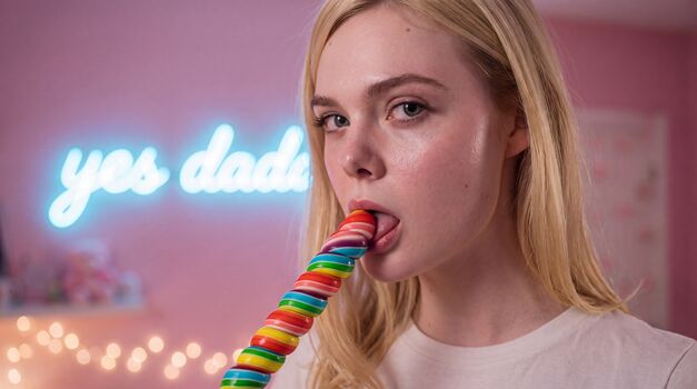 🔥 Elle fanning page leaked private photo uncensored full