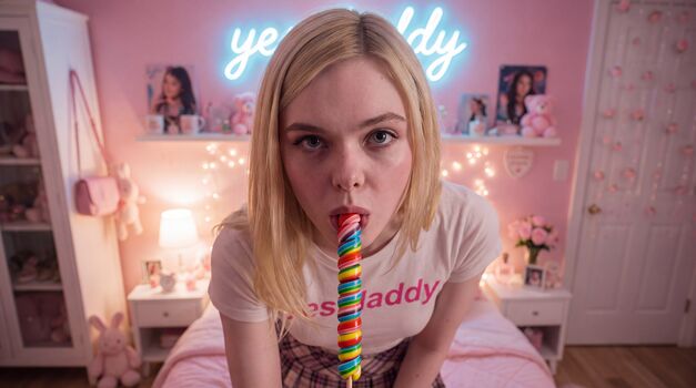 🔥 Elle fanning page leaked private photo uncensored full