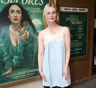 🔥 Elle fanning page leaked private photo uncensored full