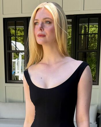 🔥 Elle fanning page leaked private photo uncensored full