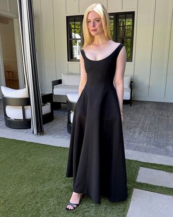 🔥 Elle fanning page leaked private photo uncensored full