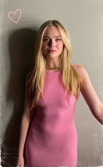 🔥 Elle fanning page leaked private photo uncensored full