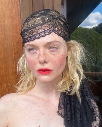 🔥 Elle fanning page leaked private photo uncensored full