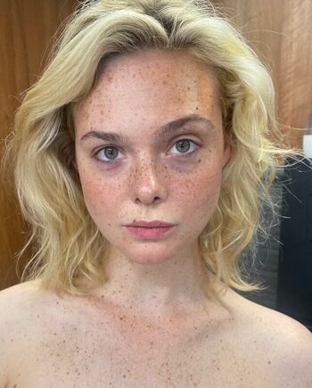 🔥 Elle fanning page leaked private photo uncensored full
