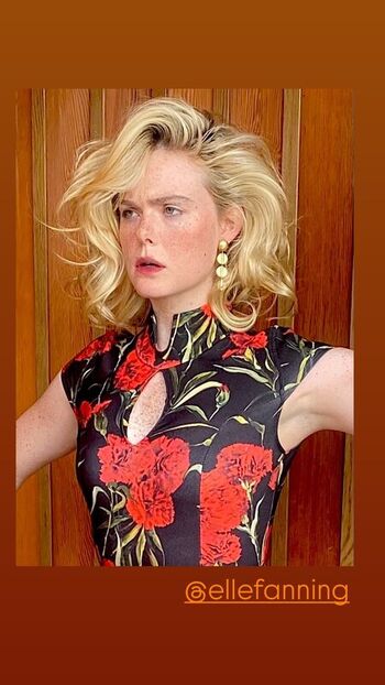 🔥 Elle fanning page leaked private photo uncensored full
