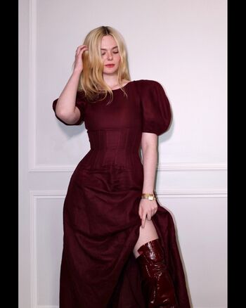 🔥 Elle fanning page leaked private photo uncensored full