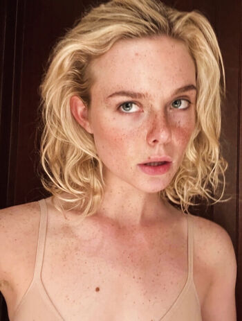 🔥 Elle fanning page leaked private photo uncensored full