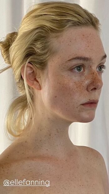 🔥 Elle fanning page leaked private photo uncensored full