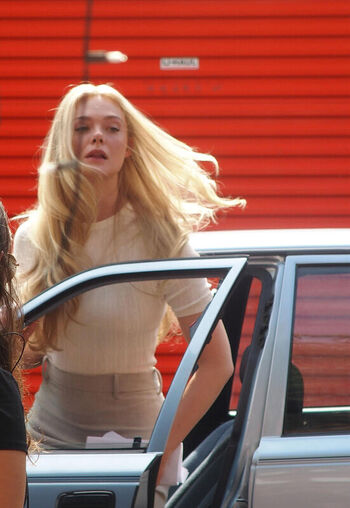 🔥 Elle fanning page leaked private photo uncensored full