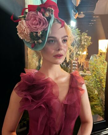 🔥 Elle fanning page leaked private photo uncensored full