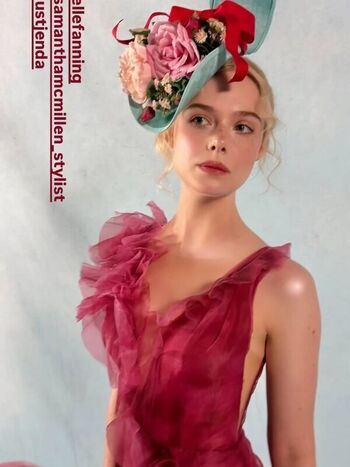 🔥 Elle fanning page leaked private photo uncensored full