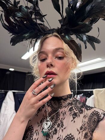 🔥 Elle fanning page leaked private photo uncensored full