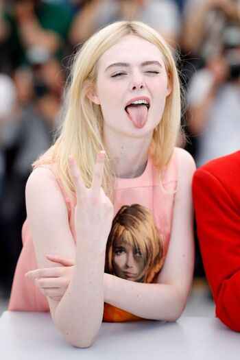 🔥 Elle fanning page leaked private photo uncensored full