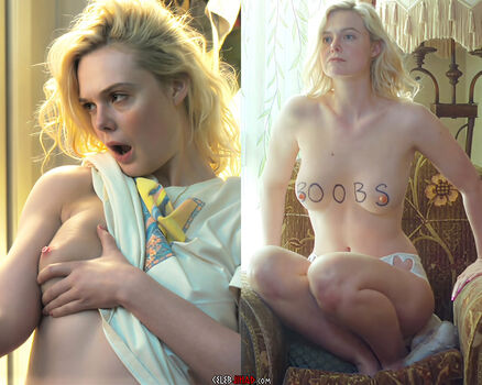 🔥 Elle fanning page leaked private photo uncensored full