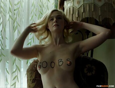 🔥 Elle fanning page leaked private photo uncensored full