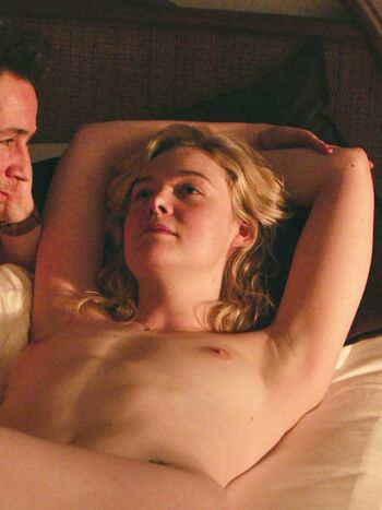 🔥 Elle fanning page leaked private photo uncensored full