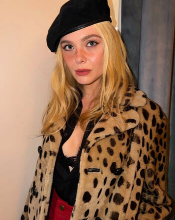 🔥 Elle fanning page leaked private photo uncensored full