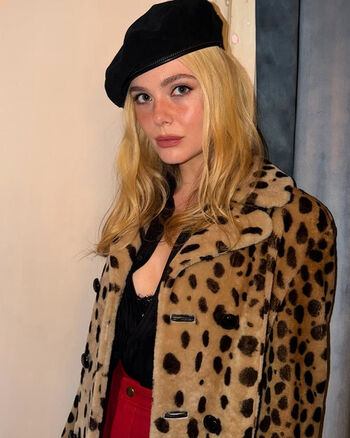 🔥 Elle fanning page leaked private photo uncensored full